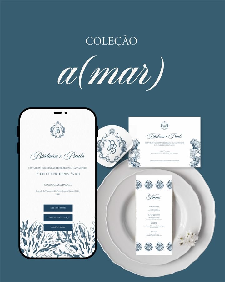 Coleção a(mar)