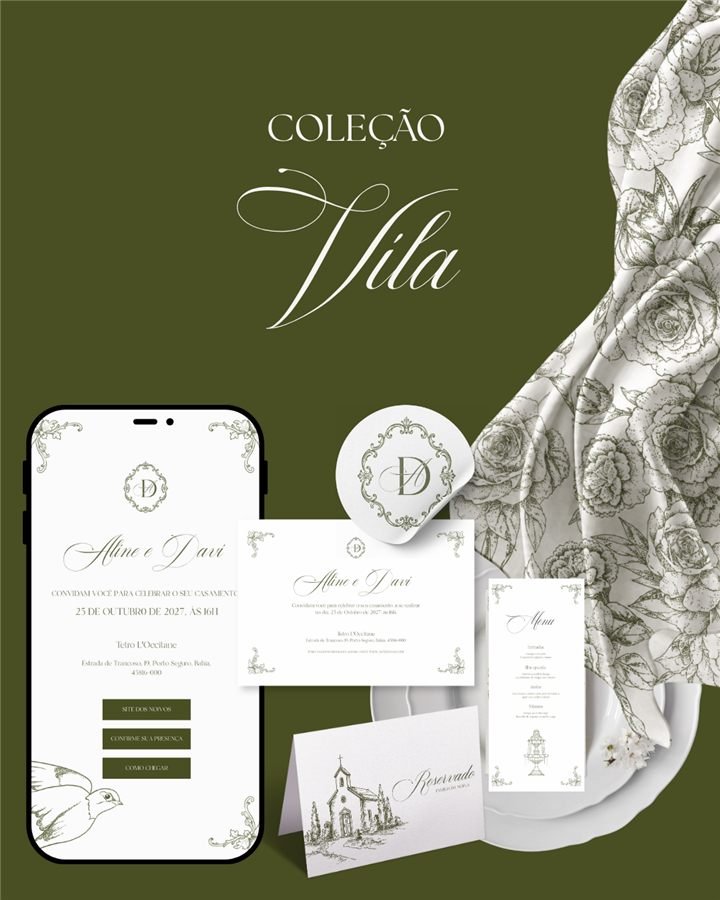 Coleção Vila
